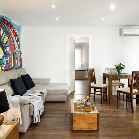 Apartment Viviendas Con Fines Turisticos 